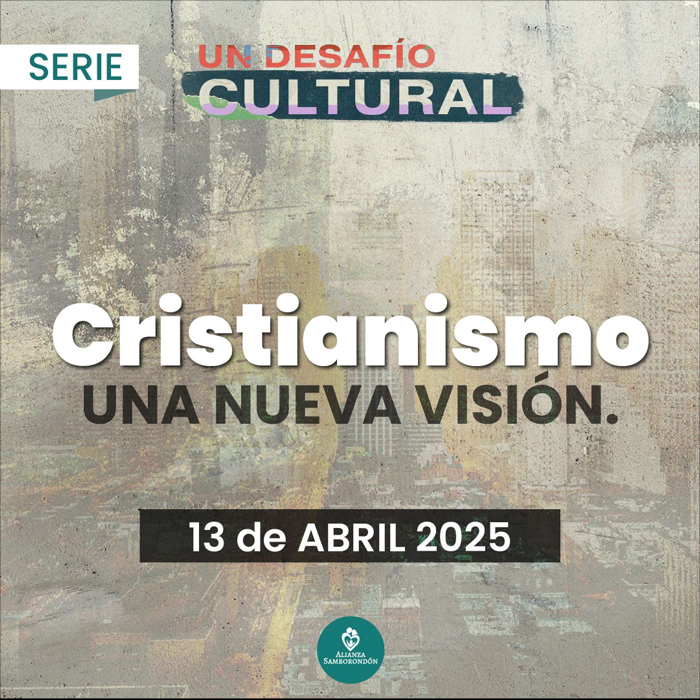 Cristianismo: Una Visión Diferente