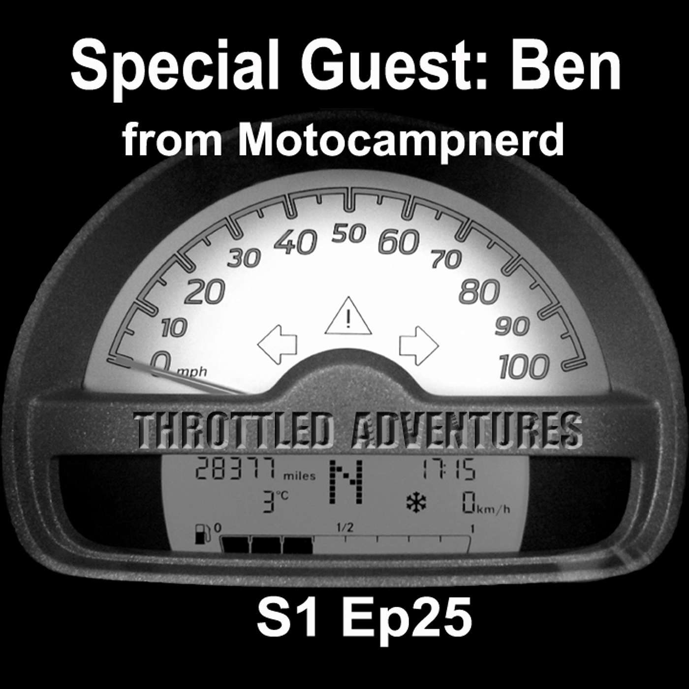 Throttled Adventures