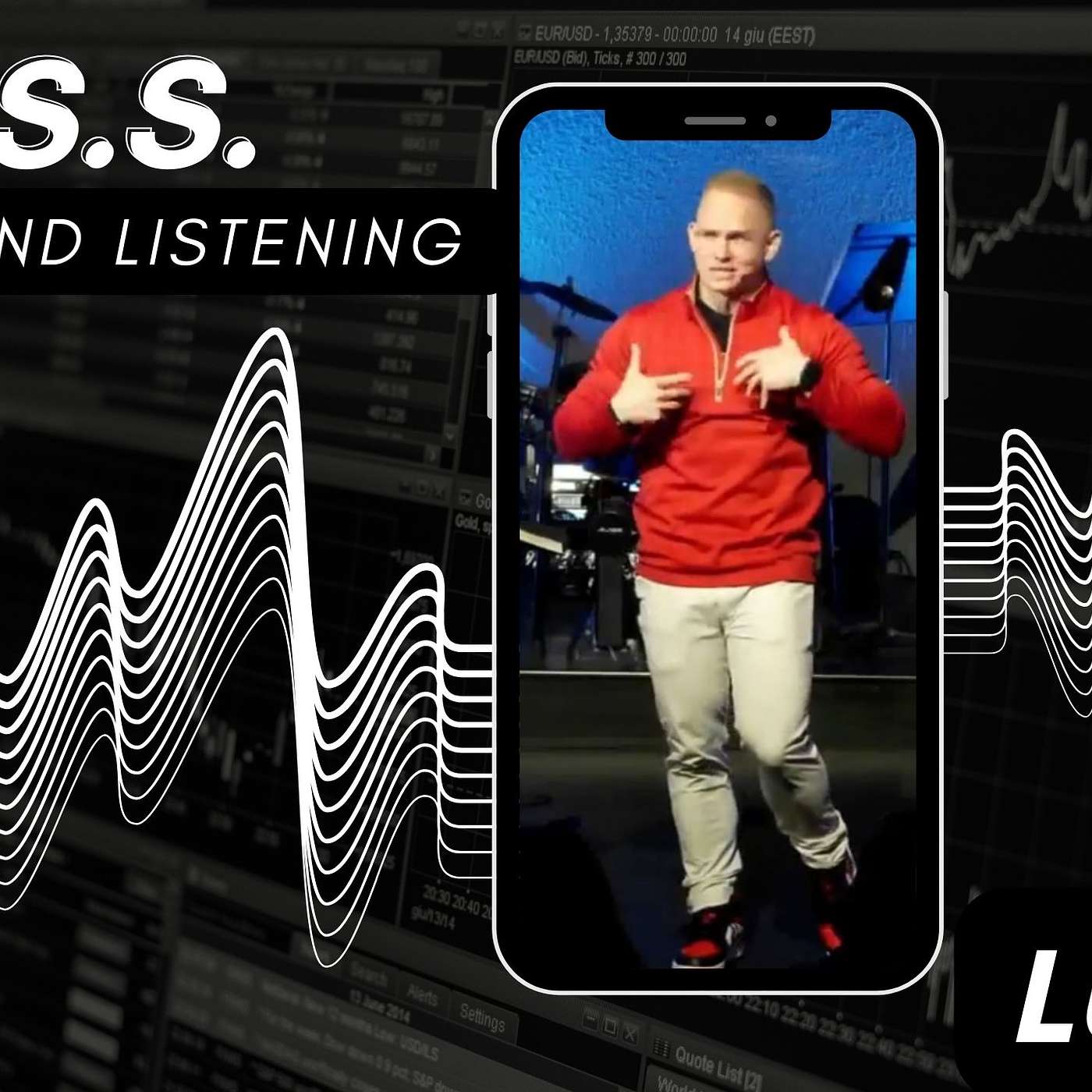 B.L.E.S.S. // Praying and Listening