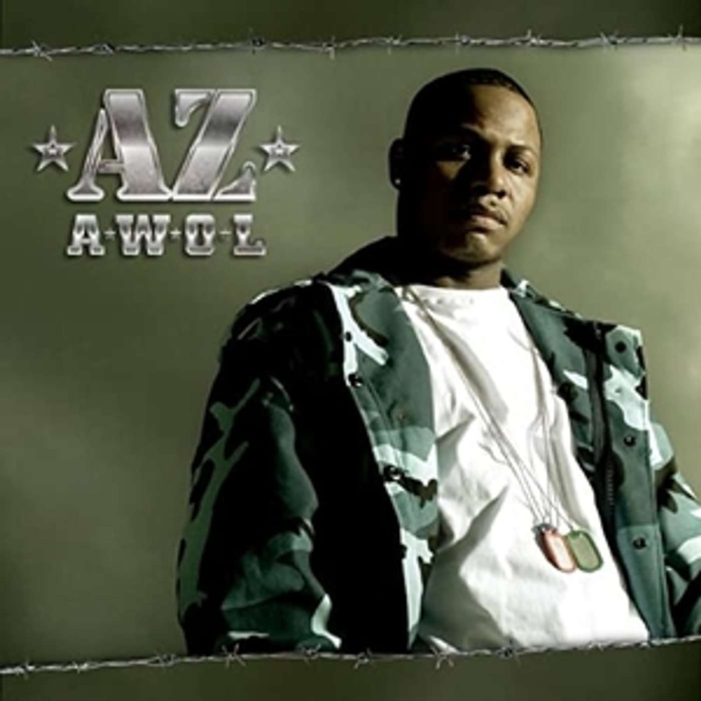 #95 A.W.O.L. ALBUM REVIEW - AZ episode artwork