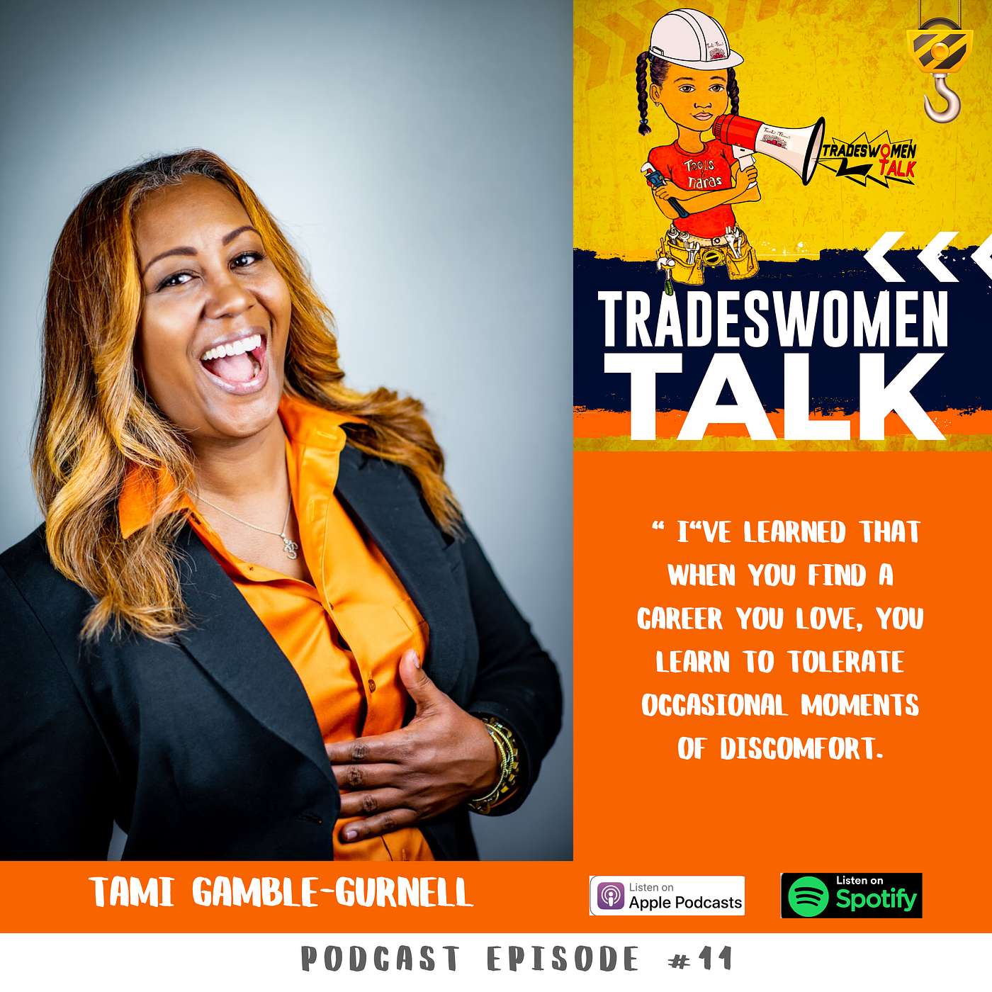Tradeswomen Talk
