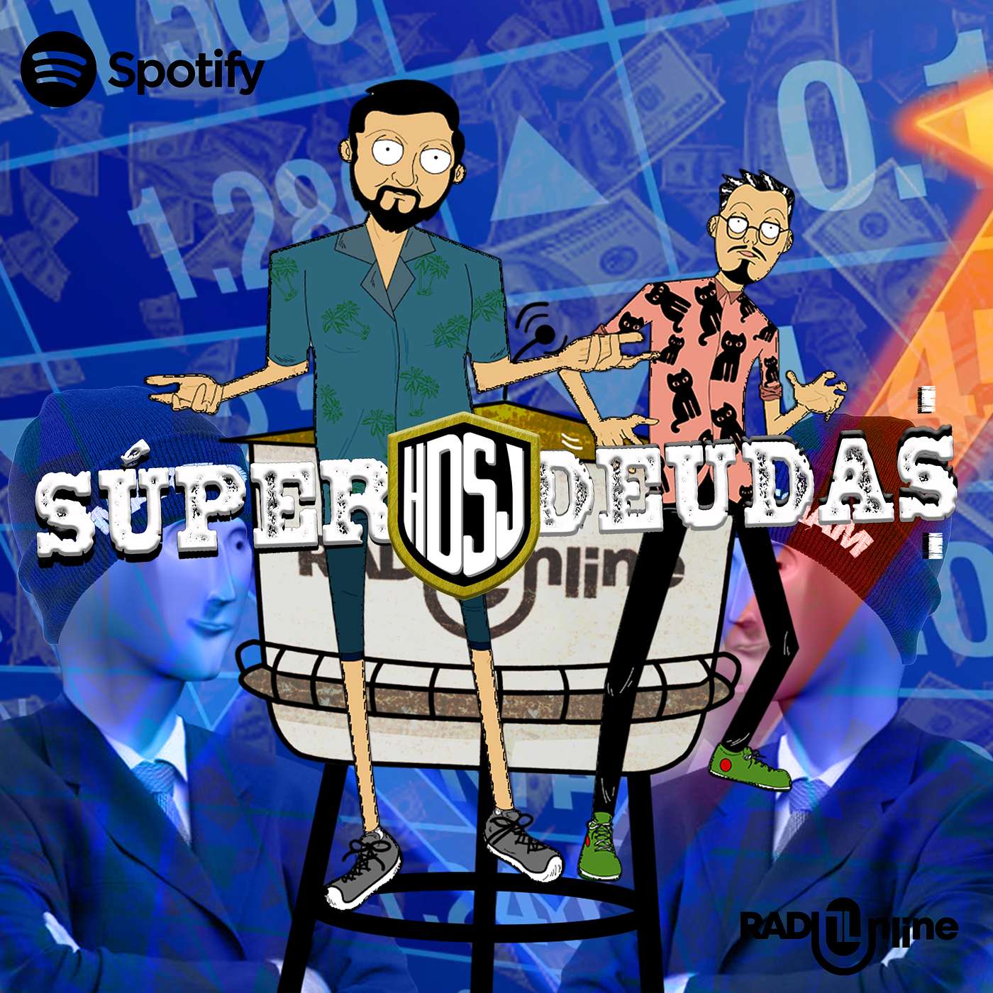 Hijos del Señor... Juan