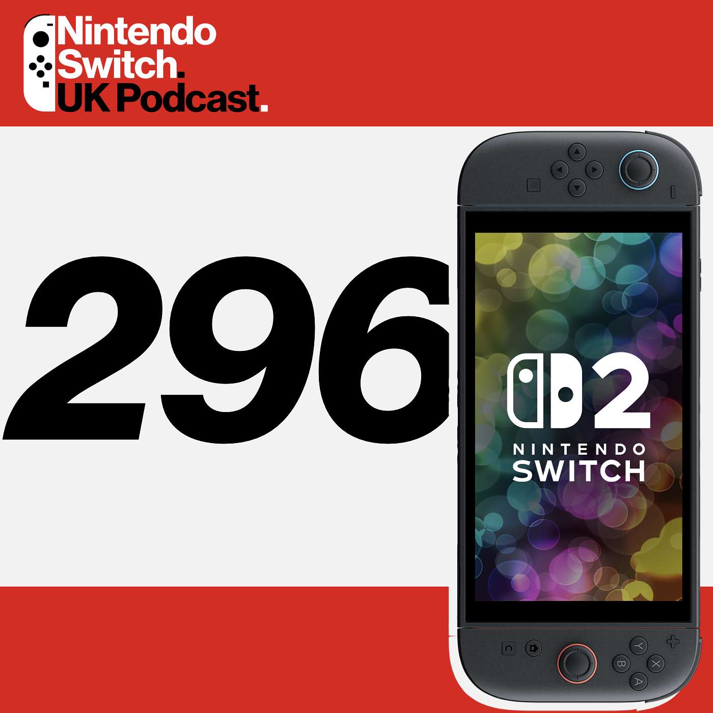 The First Ever Episode of Switch 2 - Episode 296
