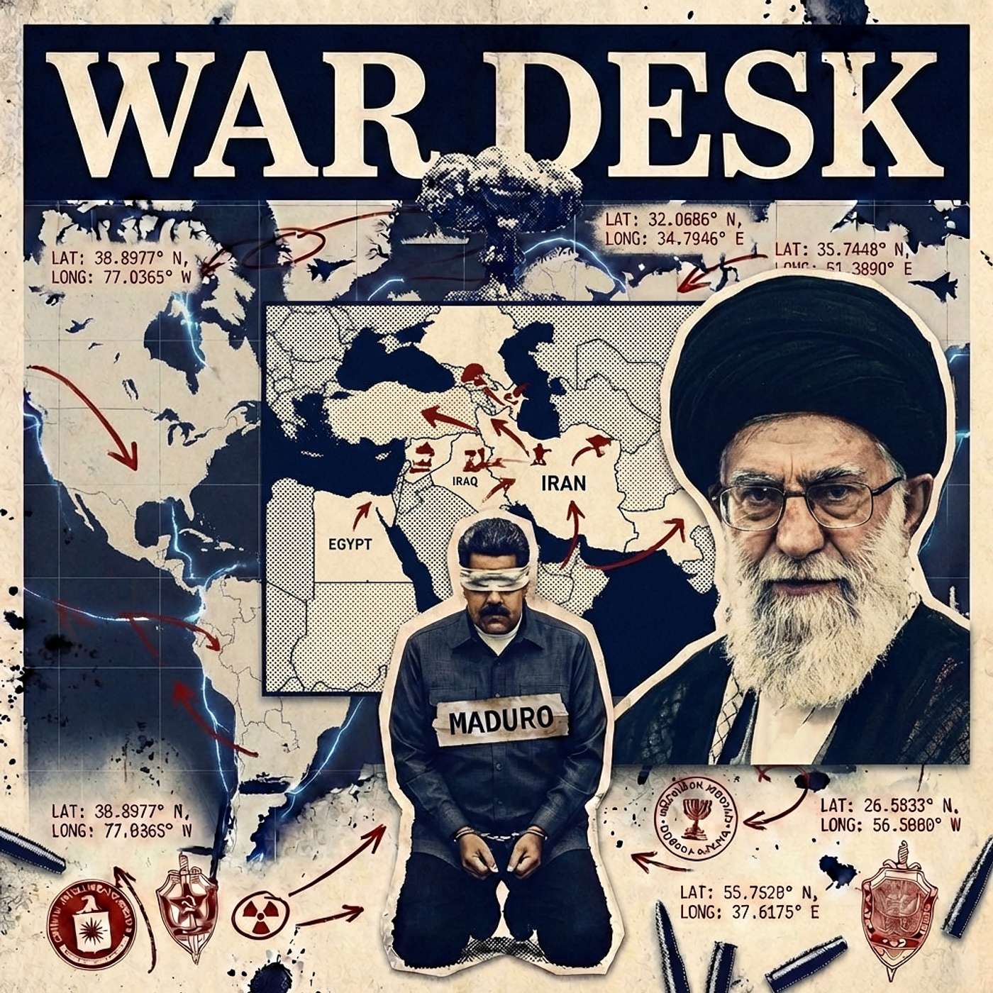 Iran's Proxy Armies: The Map That Explains Their Middle East Power