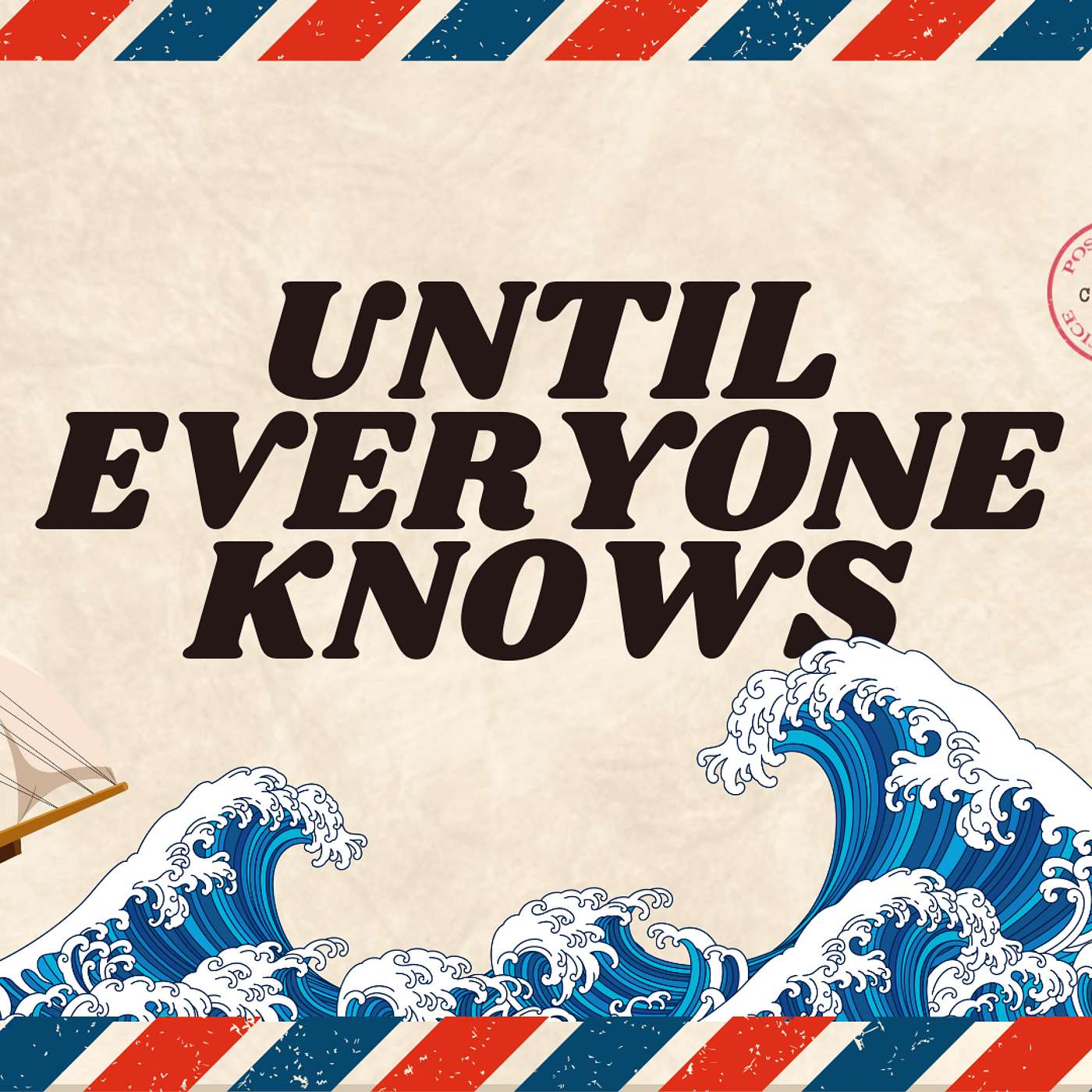 Until Everyone Knows | 31.12.24 | 11am | Stephen Gibson