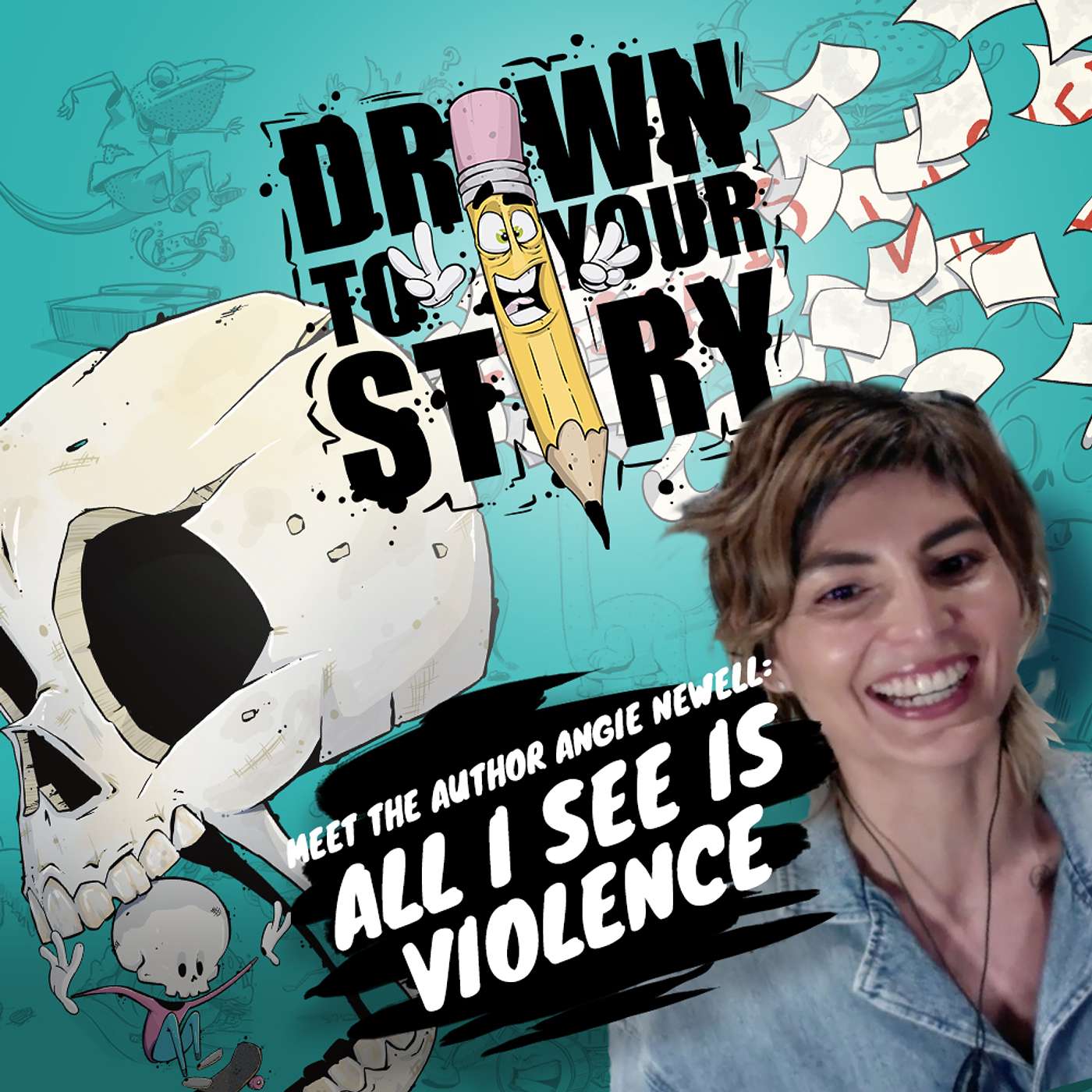 Drawn to Your Story