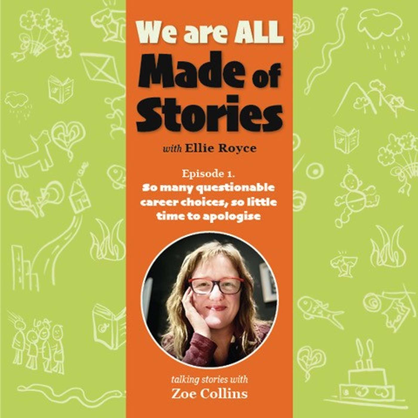 Ellie chats with Zoe Collins- 