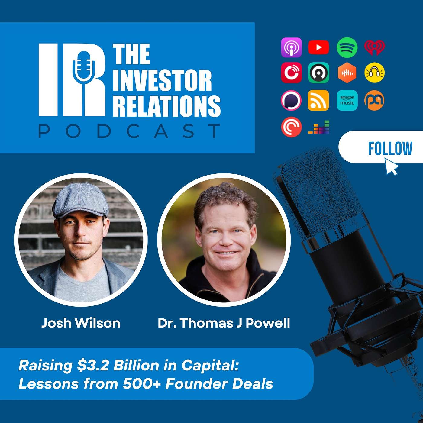 Raising $3.2 Billion in Capital: Lessons from 500+ Founder Deals