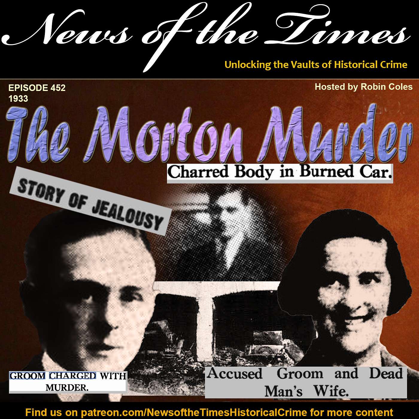 The Morton Murder Mystery | What Really Happened at the Farm