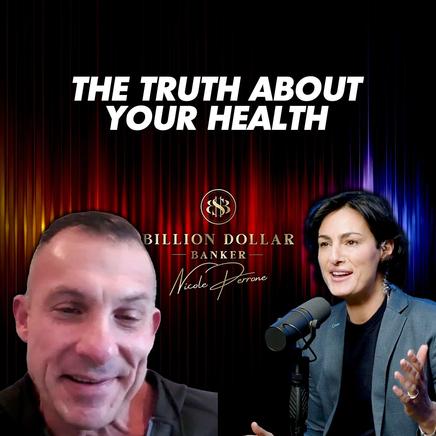 The Billion Dollar Banker Podcast