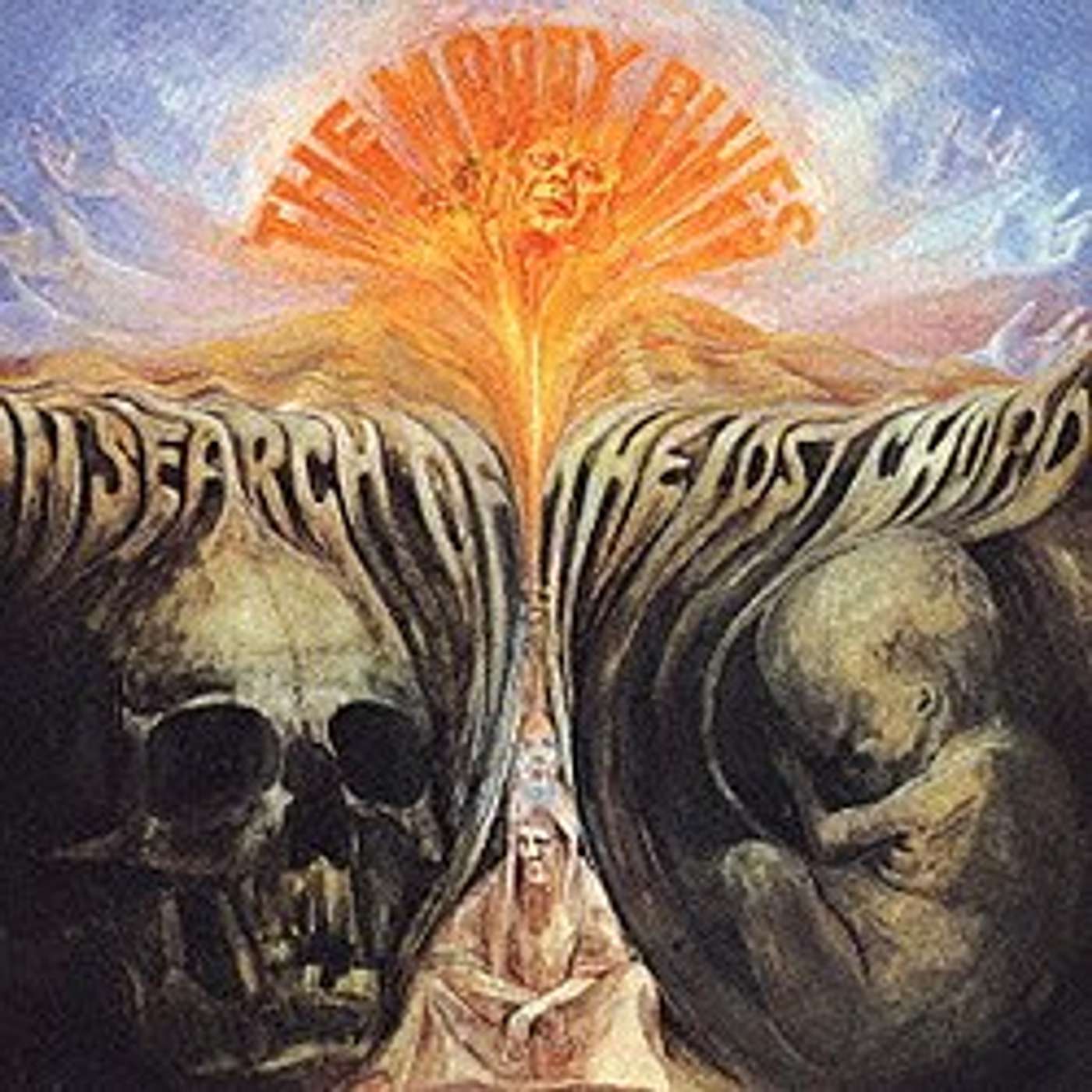 In Search of the Lost Chord--The Moody Blues | The Story Behind the Album Cover Art episode artwork