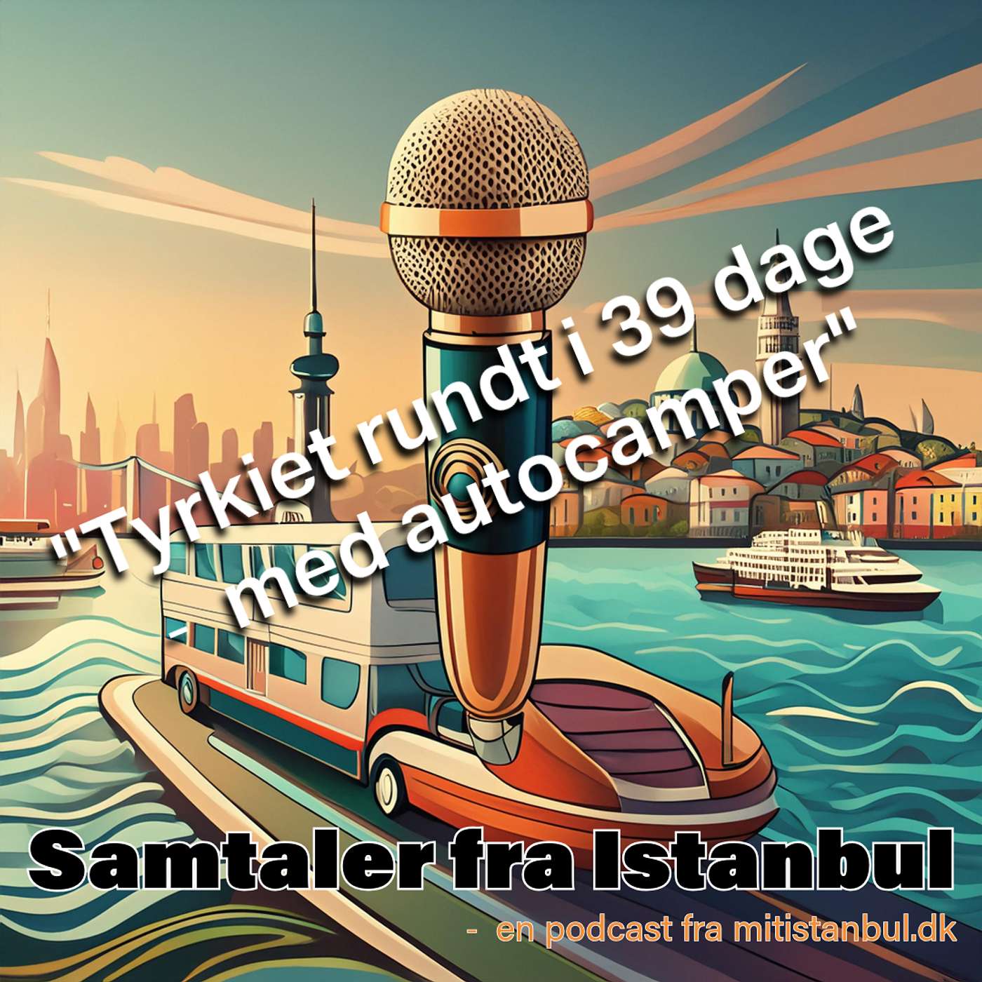 Samtaler Fra Istanbul