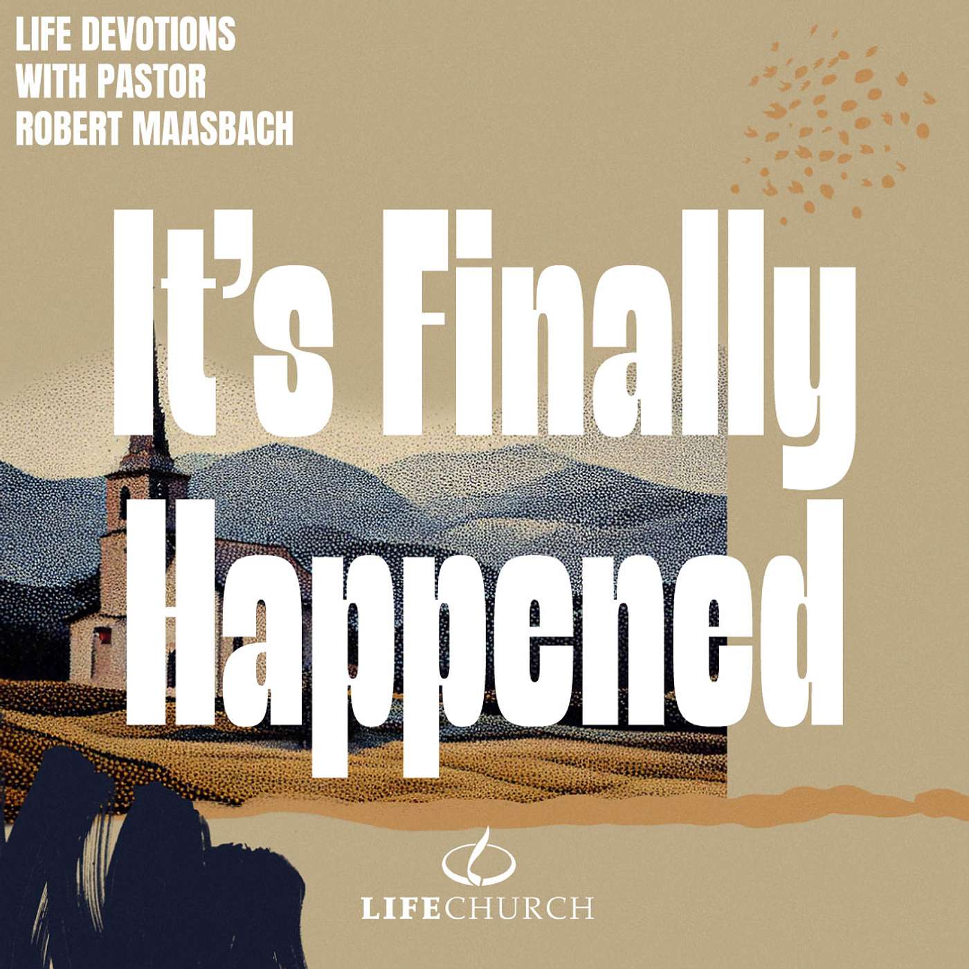 It's Finally Happened - 18.4.26