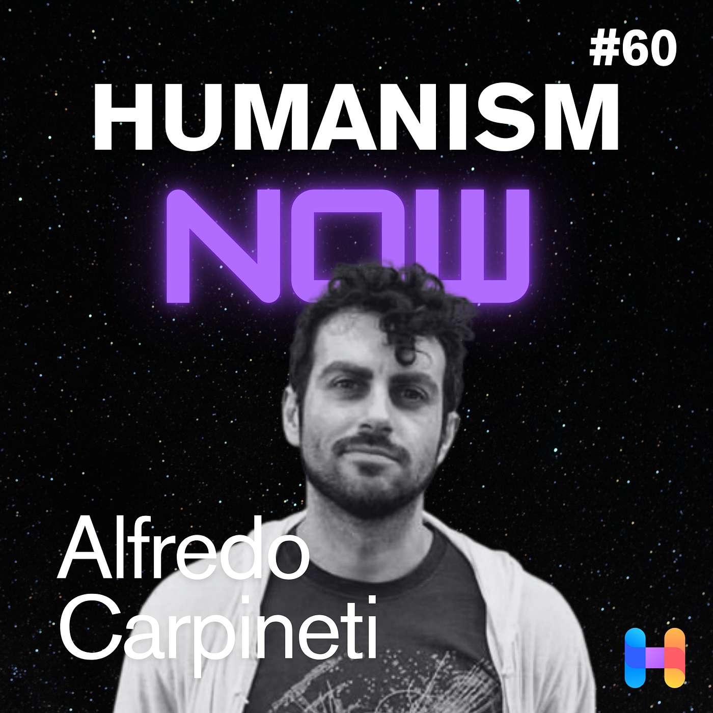 60. Dr Alfredo Carpineti on Invisible Rainbows, the Unseen Universe and Pride in STEM 60. Dr Alfredo Carpineti on Invisible Rainbows, the Unseen Universe and Pride in STEM