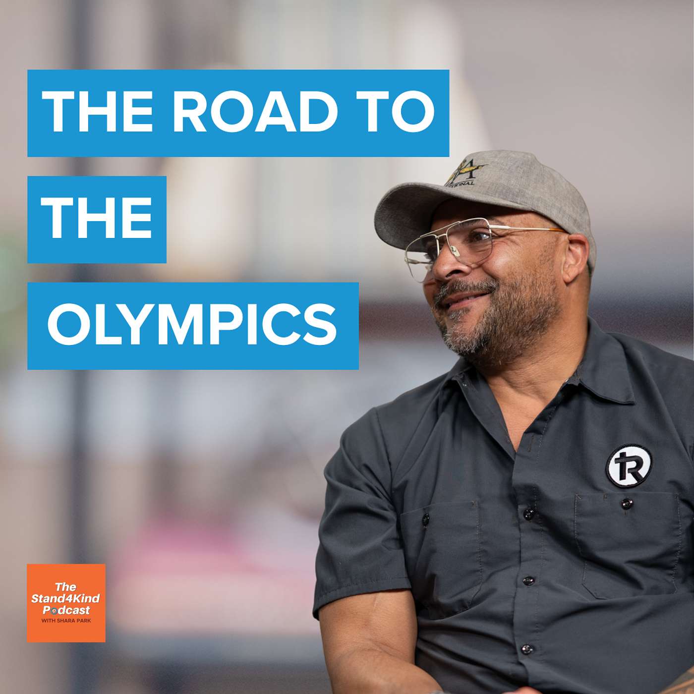 Against the Odds: Bill Schuffenhauer's Journey from Homeless to Olympian episode artwork
