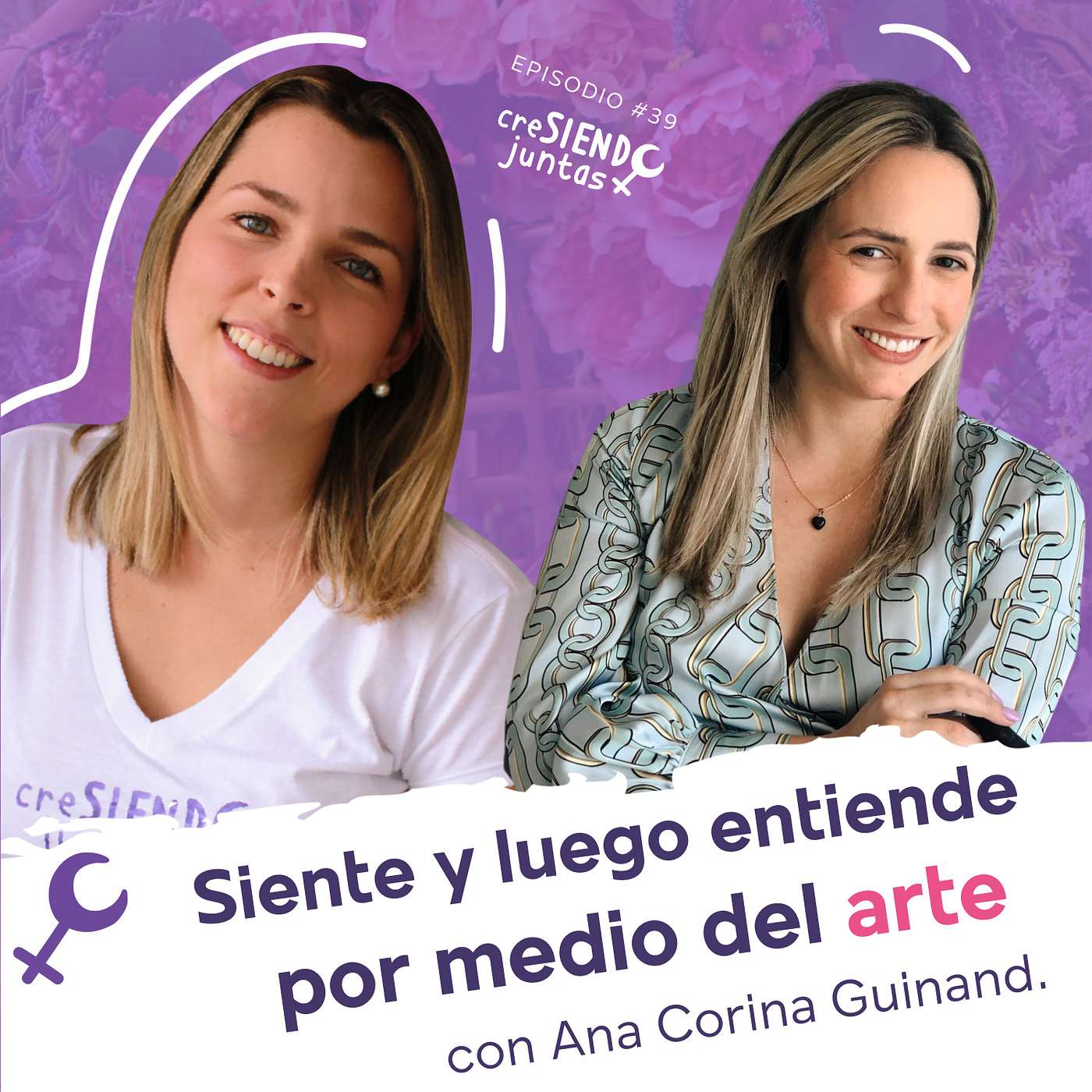 CreSIENDO juntas con Caty Neri