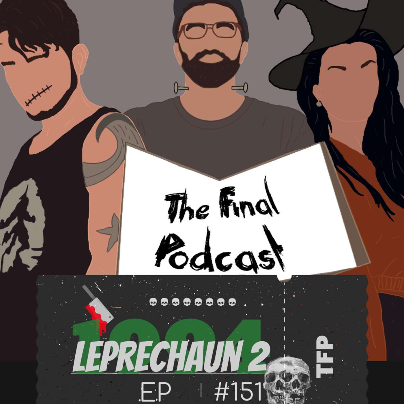 151 - Leprechaun 2 (1994) Review