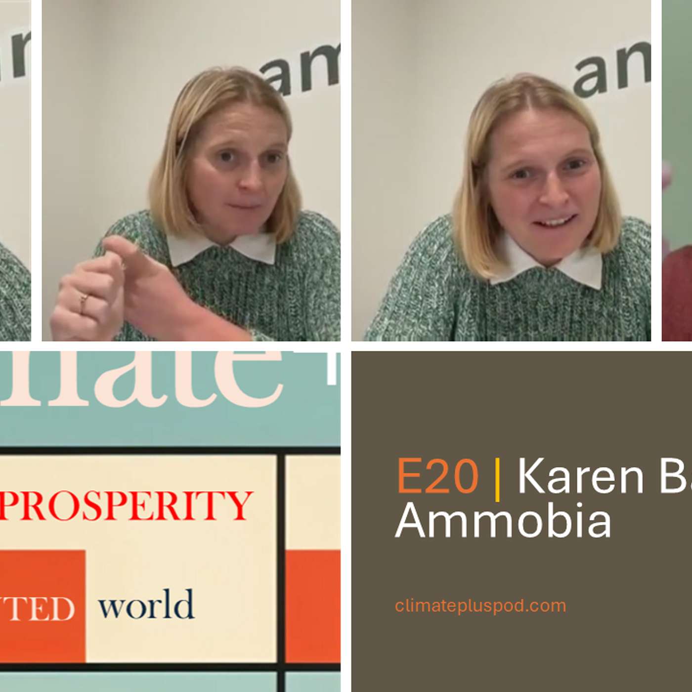 Climate+ | Purpose and Prosperity in an Unprecedented World