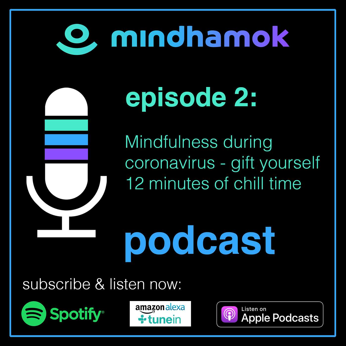 the POD - mindhamok podcast series