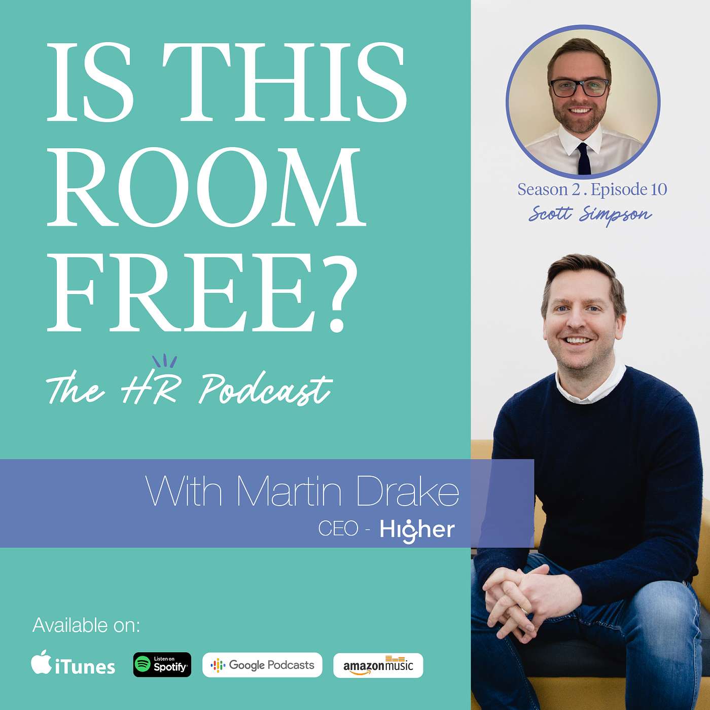 Scott Simpson - HR Advisor (moving from Contact Centre Team Manager to HR Advisor and a perfect case study in how to go to market looking for a new job)