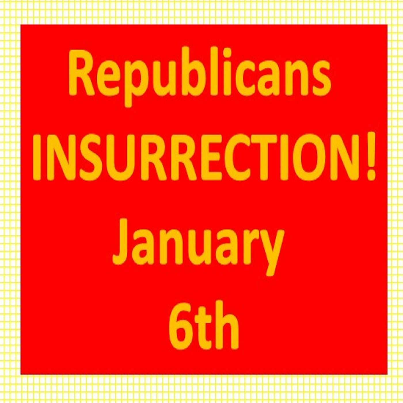 Never vote Republican's Again! Hear WHY! January 6th Coup Attempt