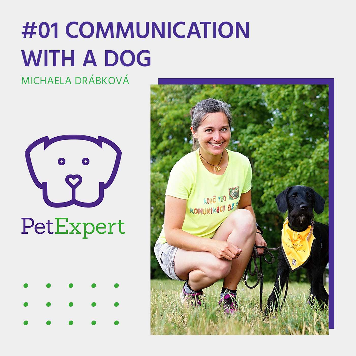How are you communicating with your dog?
