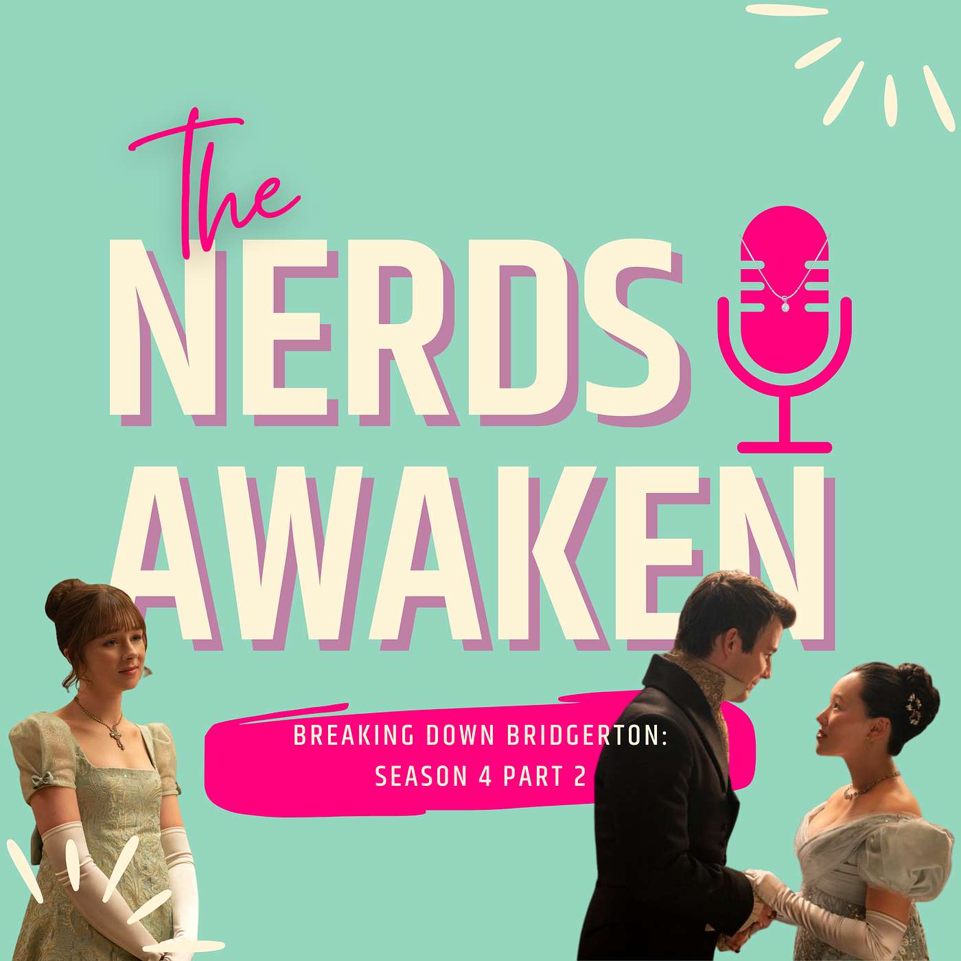 Breaking Down Bridgerton: Season 4 Part 2