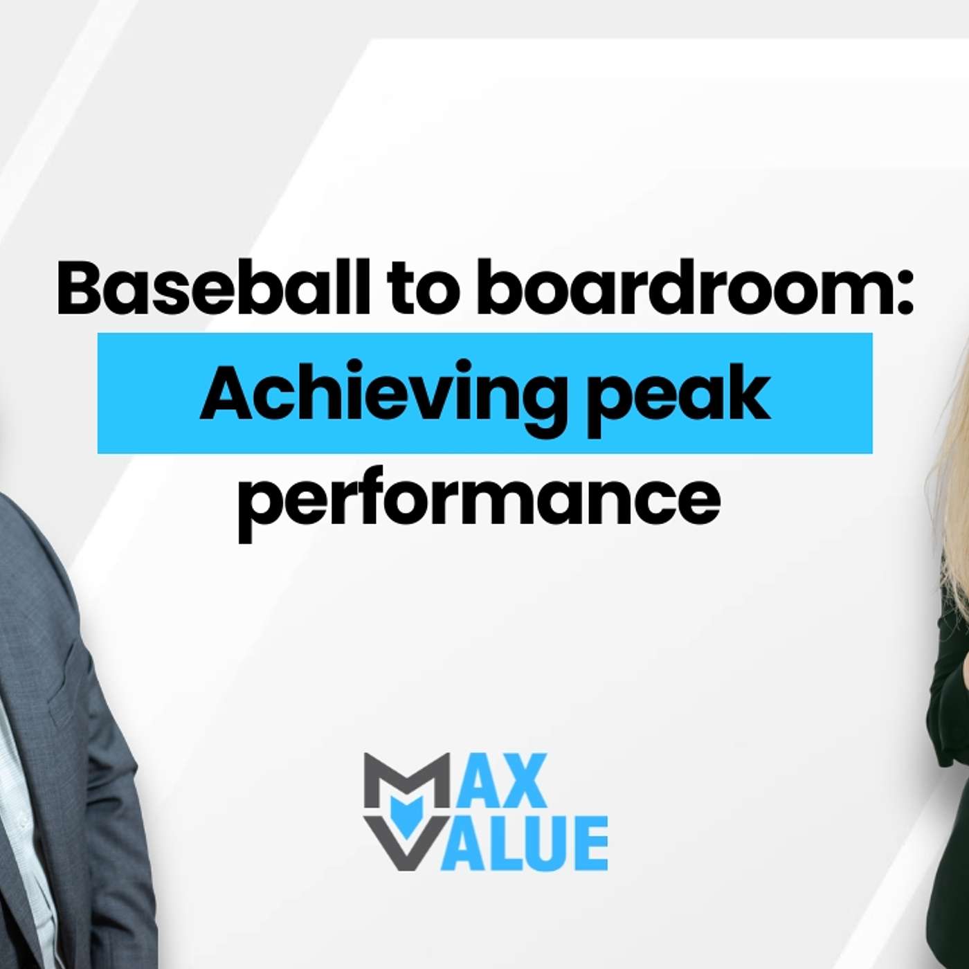 Baseball to Boardroom: Achieving peak performance Ft. Lauren Johnson