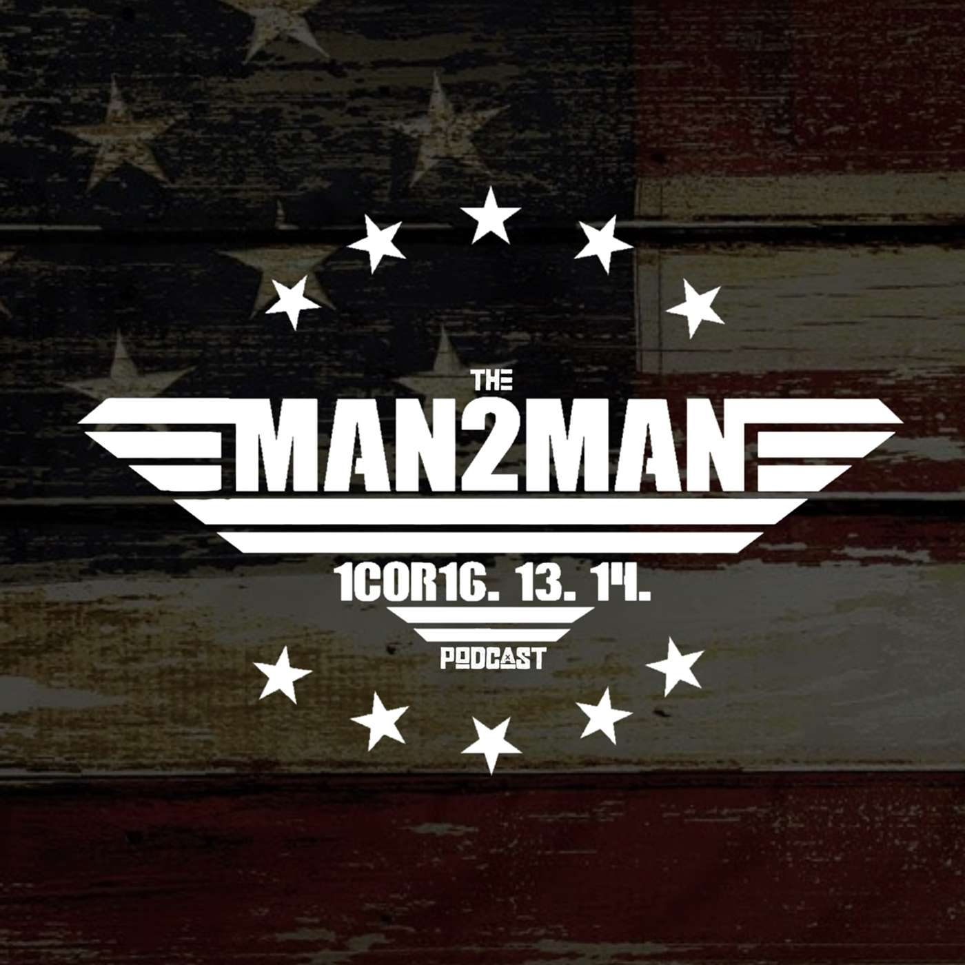 Man 2 Man Podcast podcast artwork