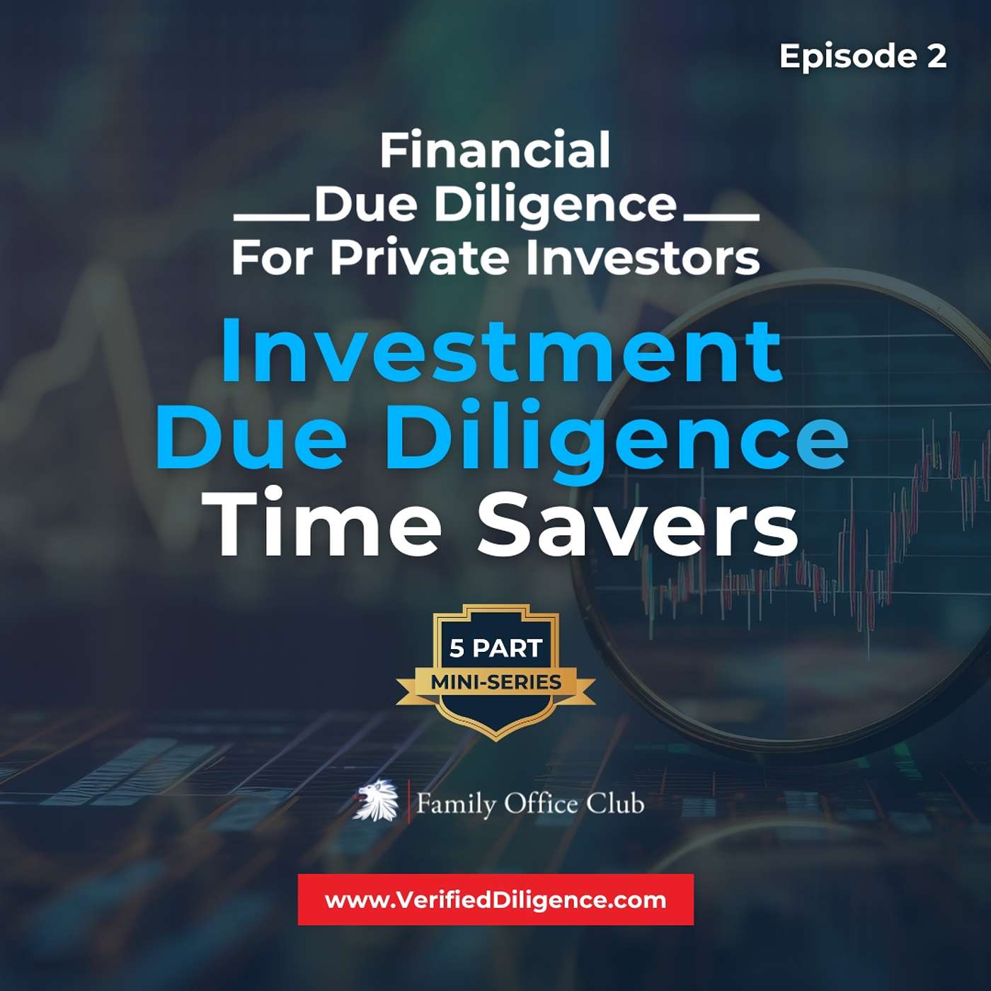 Private Investor Due Diligence Mini-Series: Episode 2 - Investment Due Diligence Time Savers