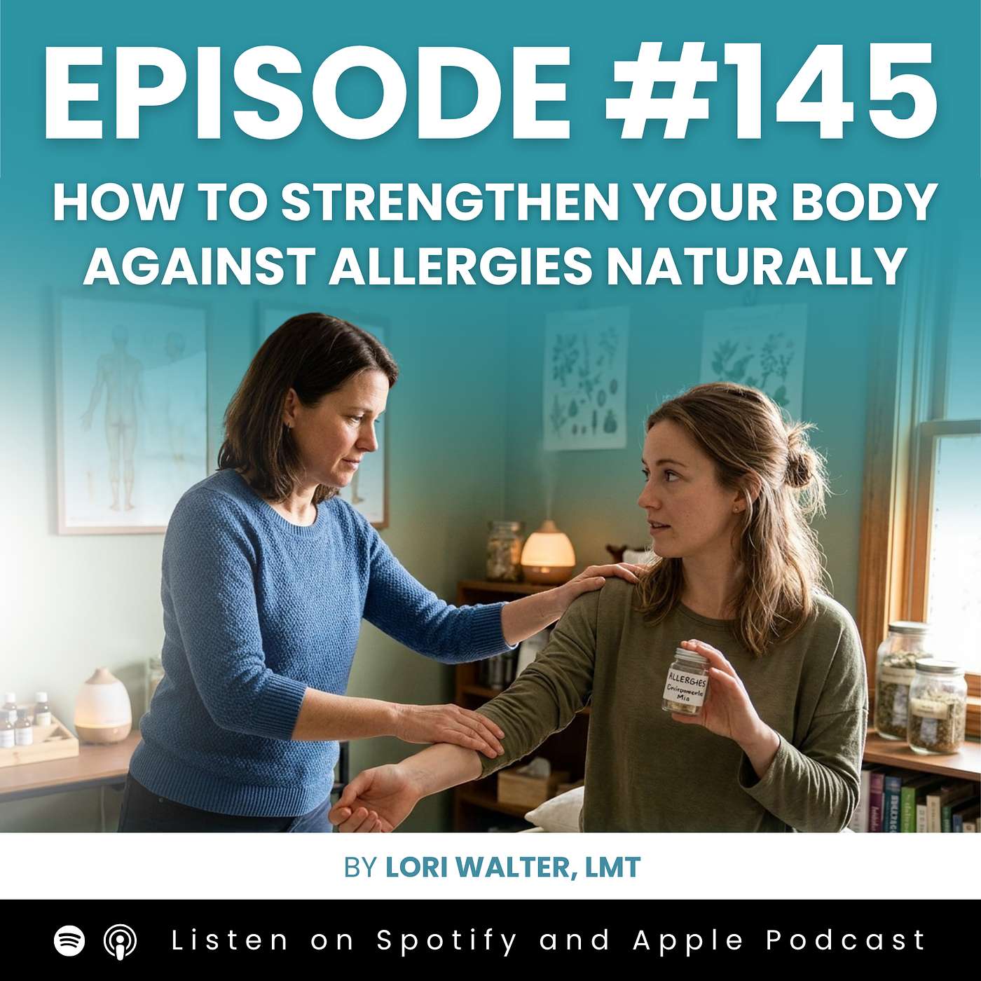 How to Strengthen Your Body Against Allergies Naturally