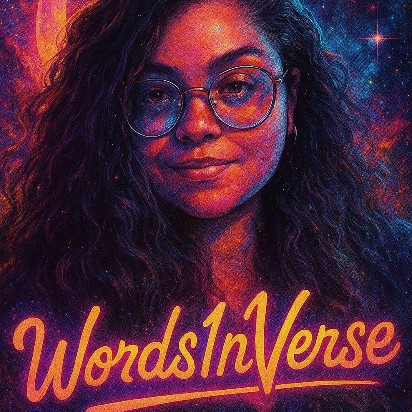 WordsINVerse By Kim Fray
