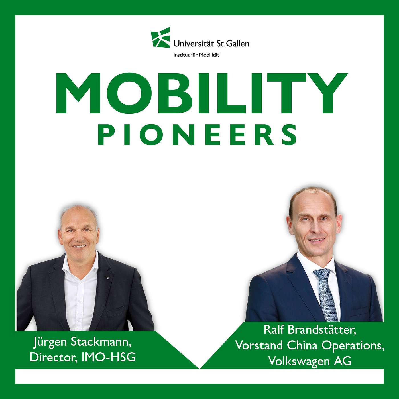 Mobility Pioneers