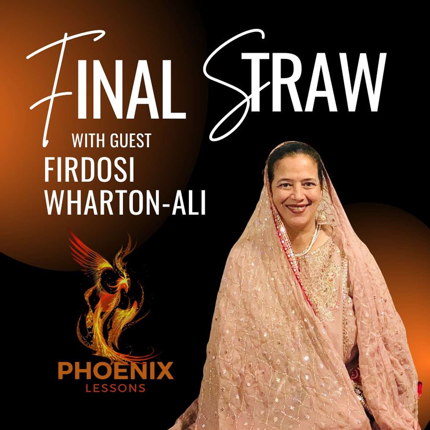 Ashes, Seeds, and Second Chances with Firdosi Wharton-Ali episode artwork