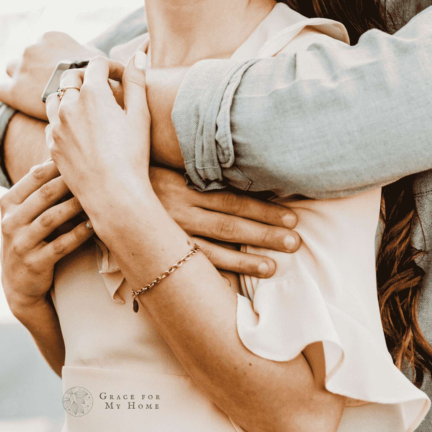 Five Things Your Husband Needs From You