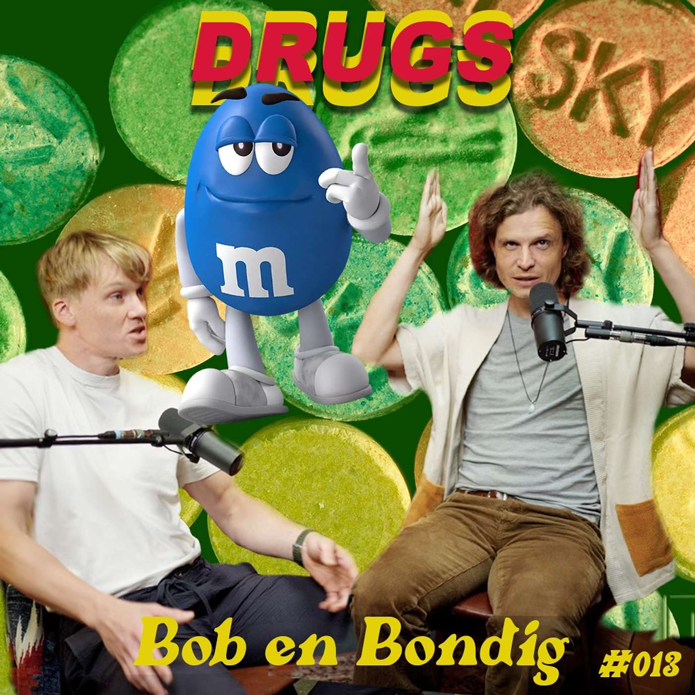 Bob en Bondig