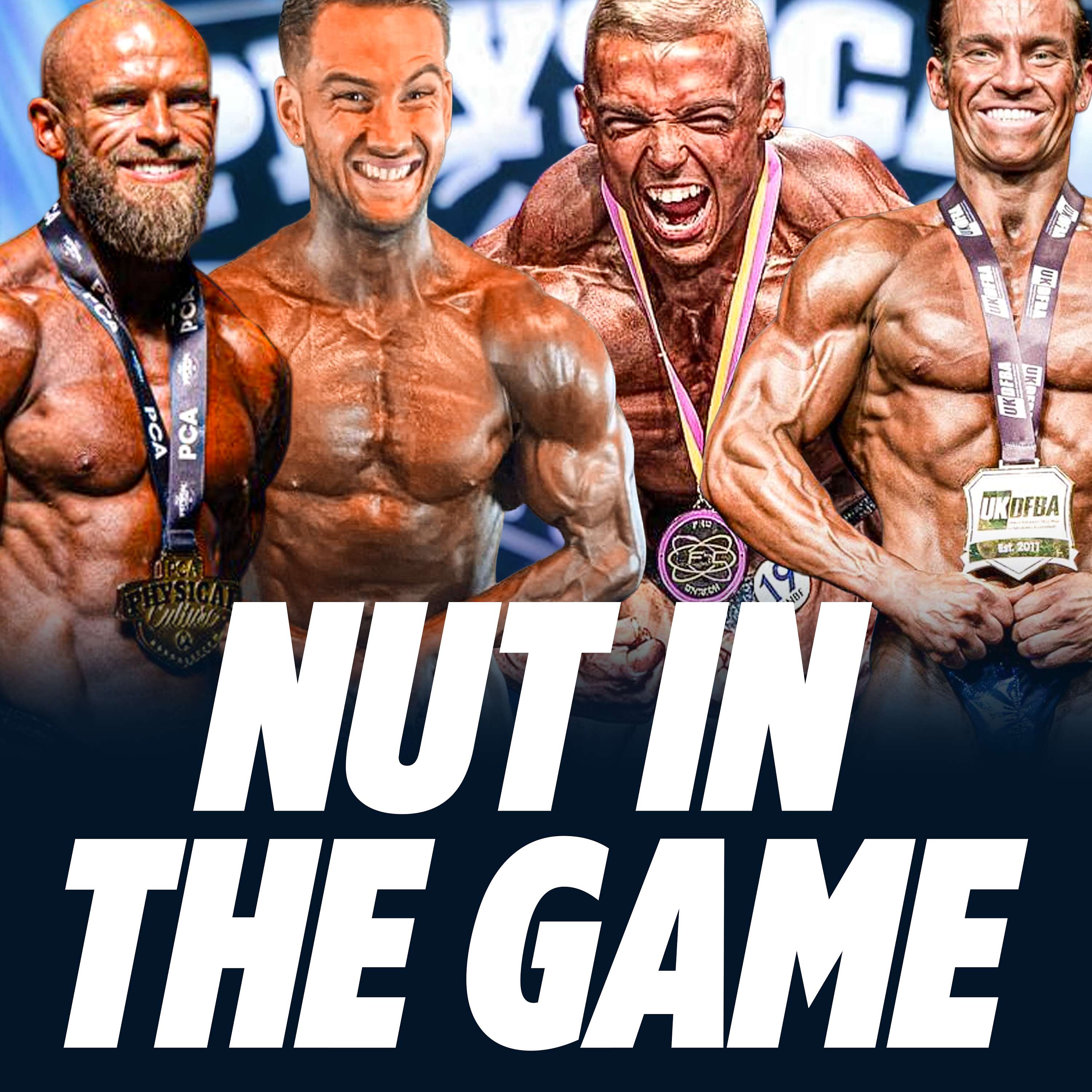 GET YOUR NUT IN THE GAME