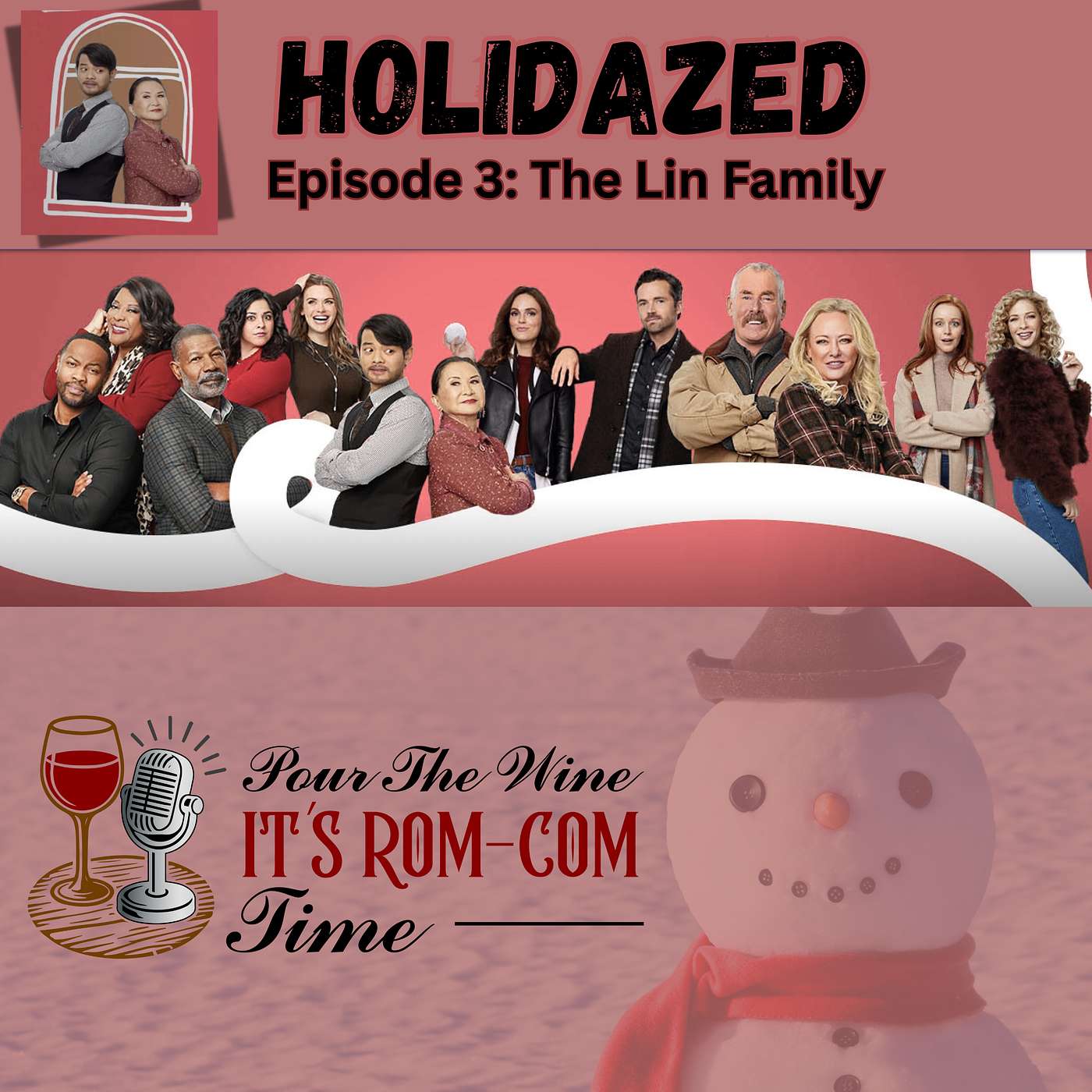 Pour The Wine, It\'s Rom-Com Time