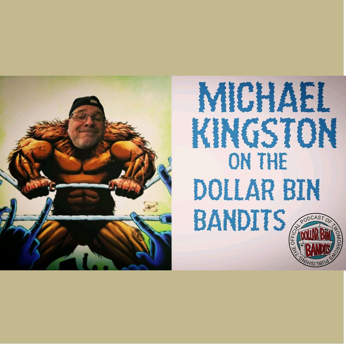 Michael Kingston Returns | Friday Night Bigfoot