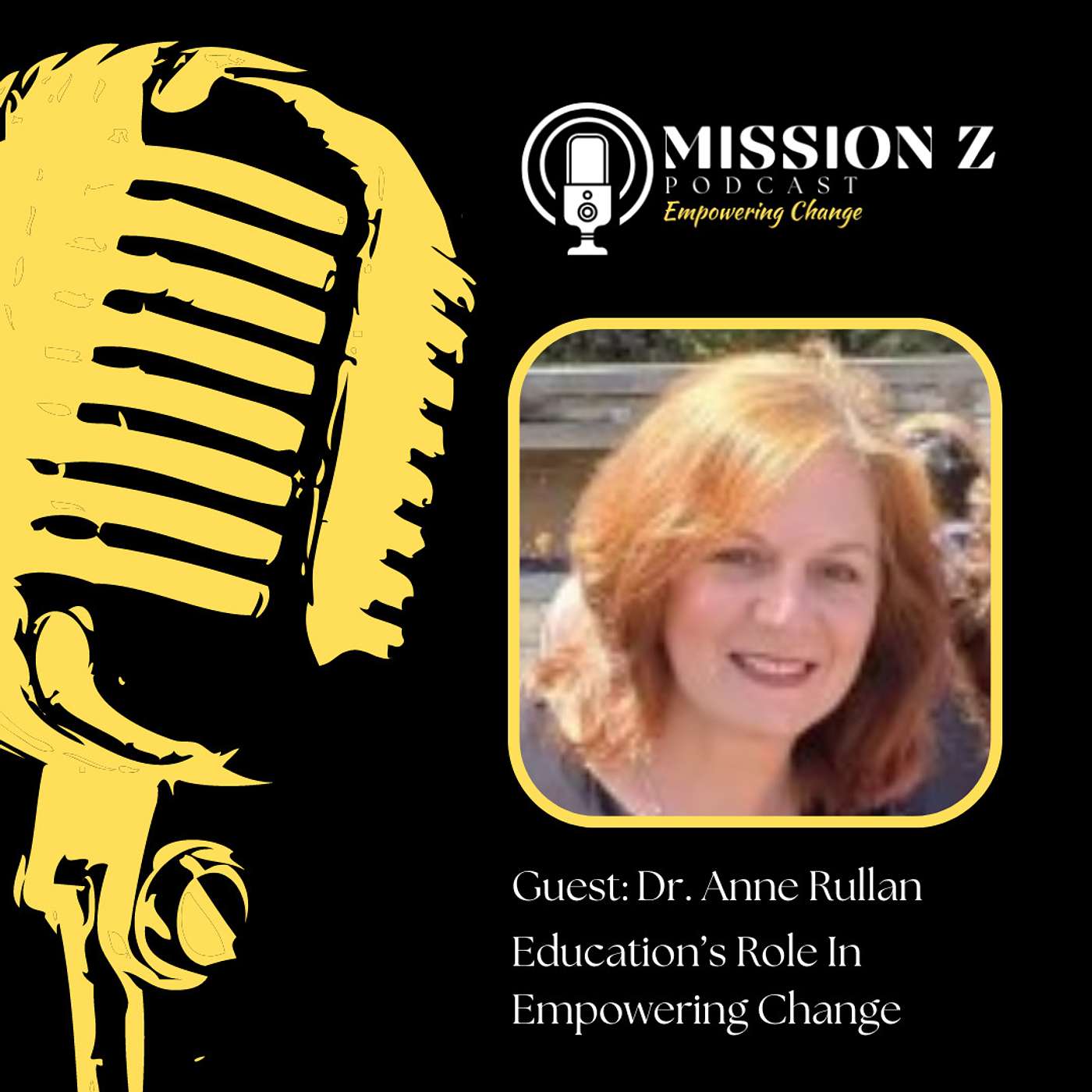 Mission Z Podcast: Empowering Change