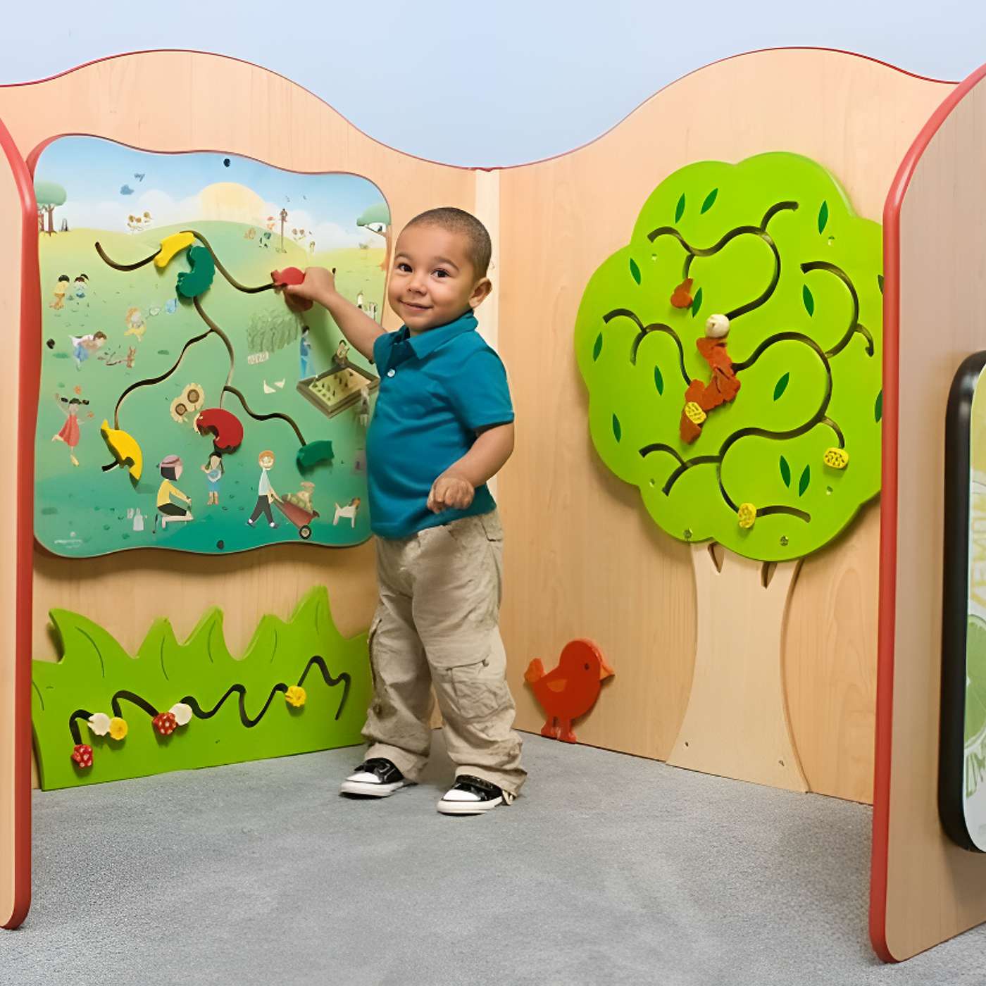 Little People’s Cove: Creating Fun, Educational Spaces
