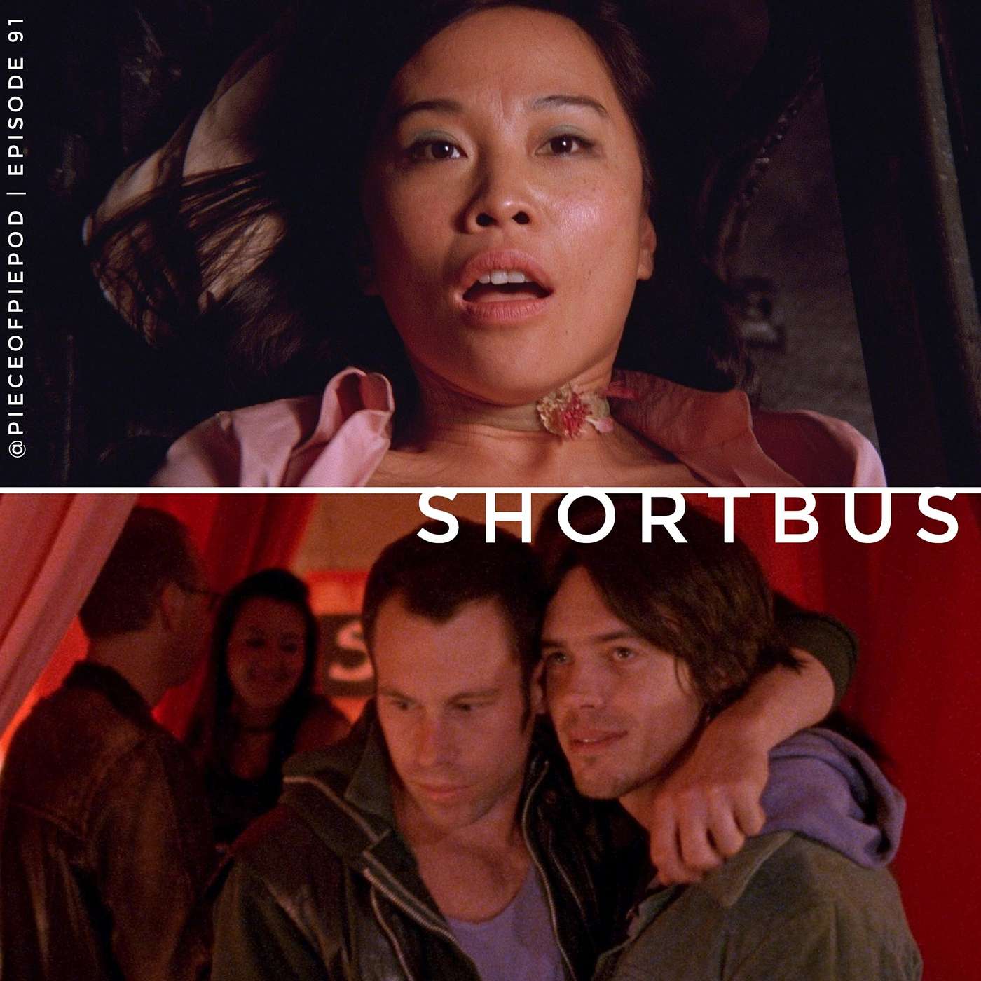A Piece of Pie: The Queer Film Podcast