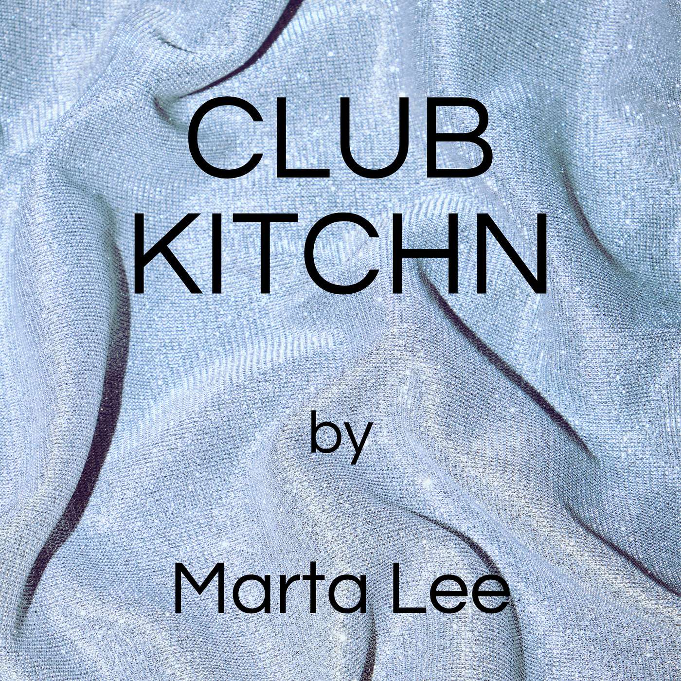 CLUB KITCHN podcast artwork