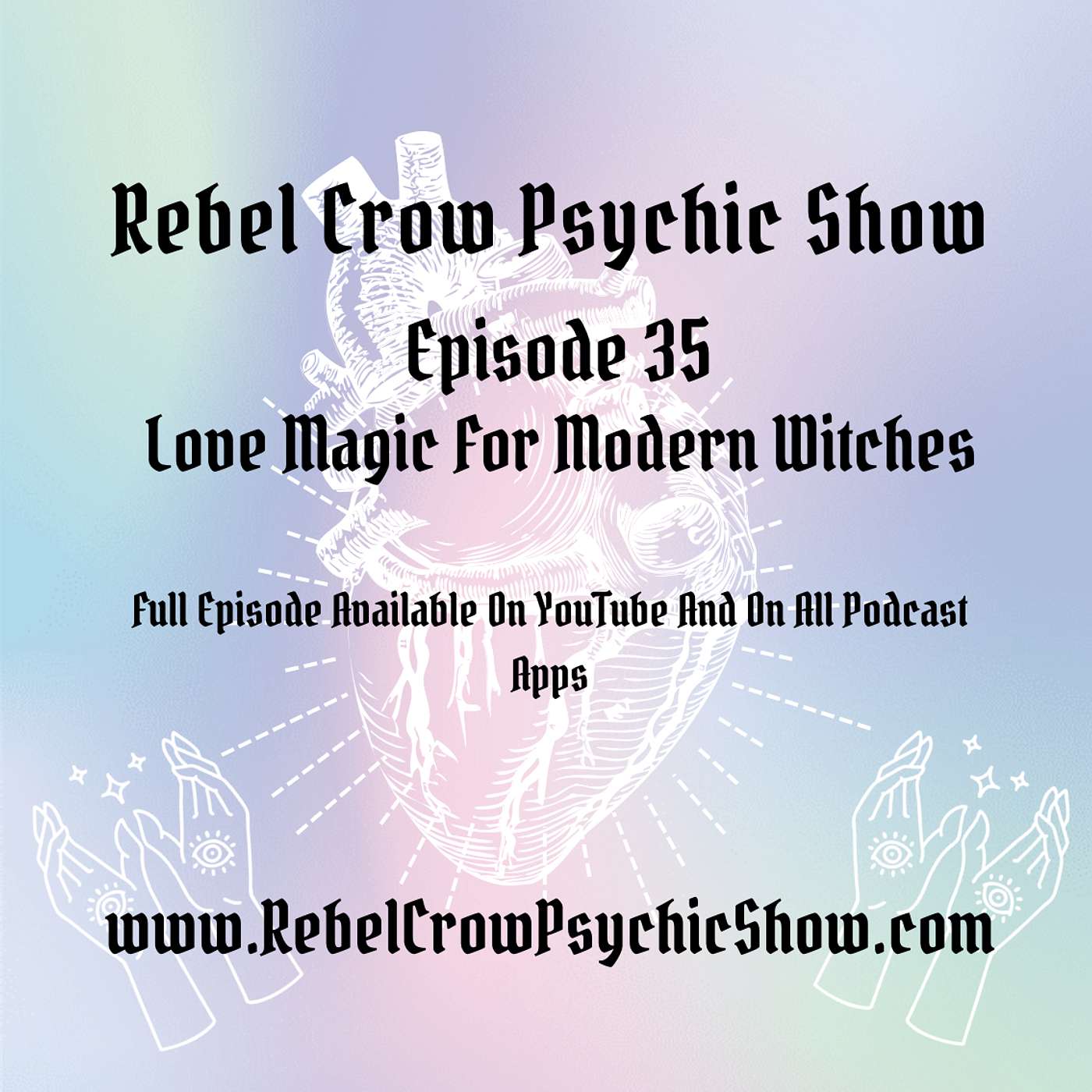 Rebel Crow Psychic Show