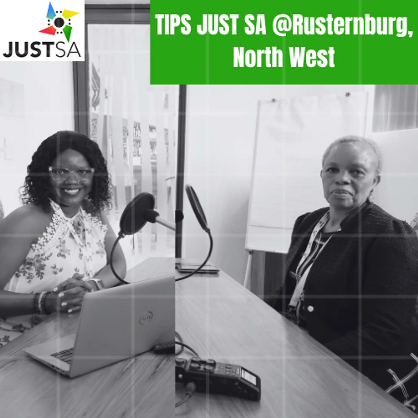 JUST SA North West - Lillian Sefike episode artwork
