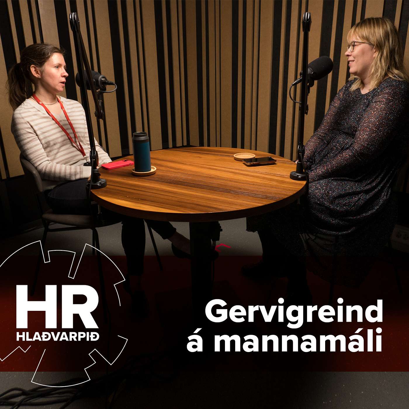 HR Hlaðvarpið