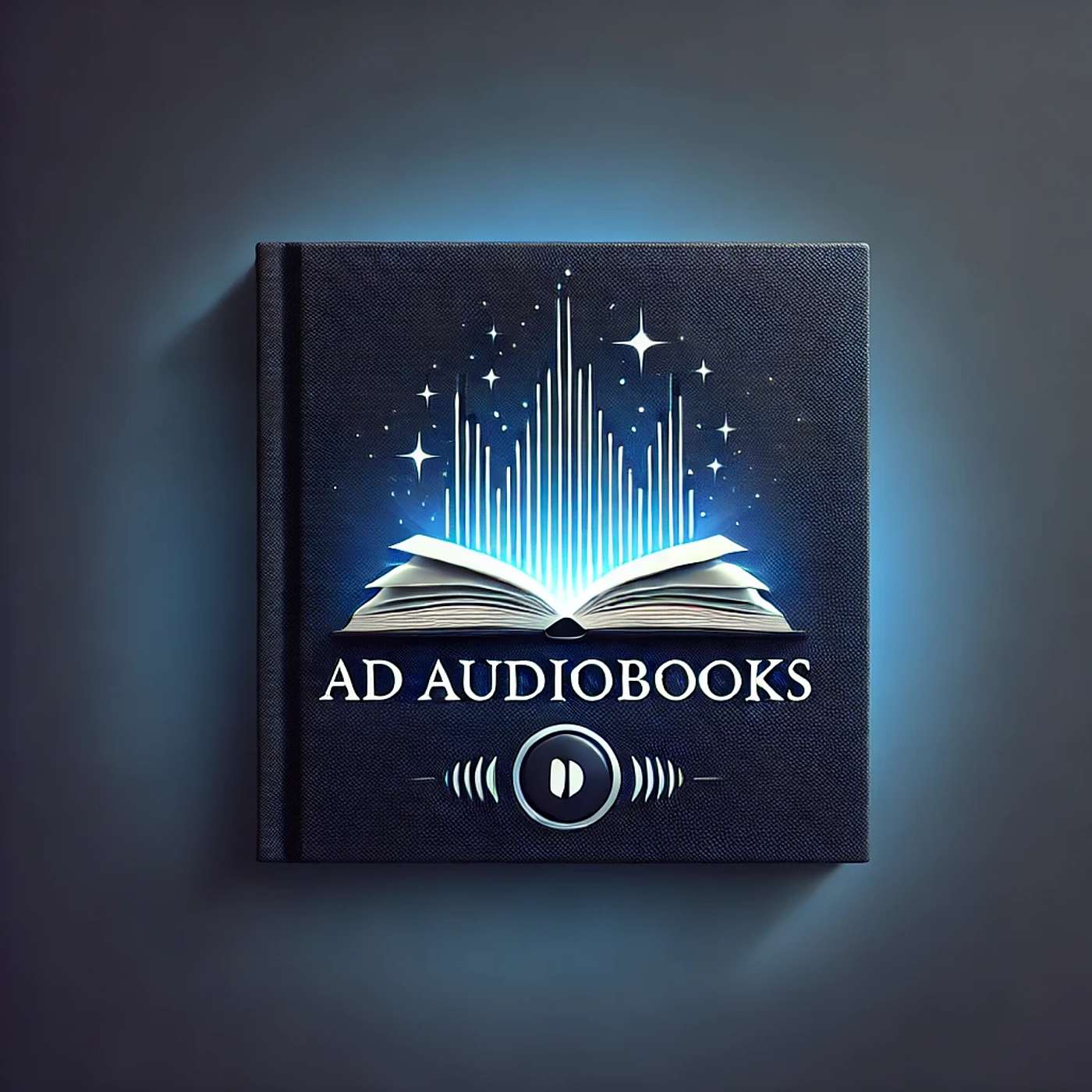 AD AudioBooks podcast artwork