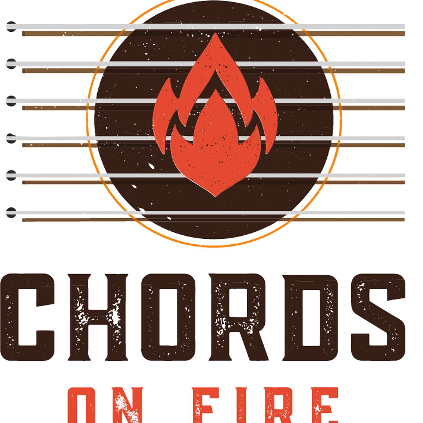 Chords On Fire cover art