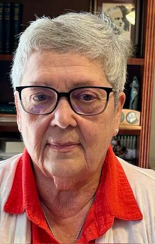 Sister Ann Lacour MSC