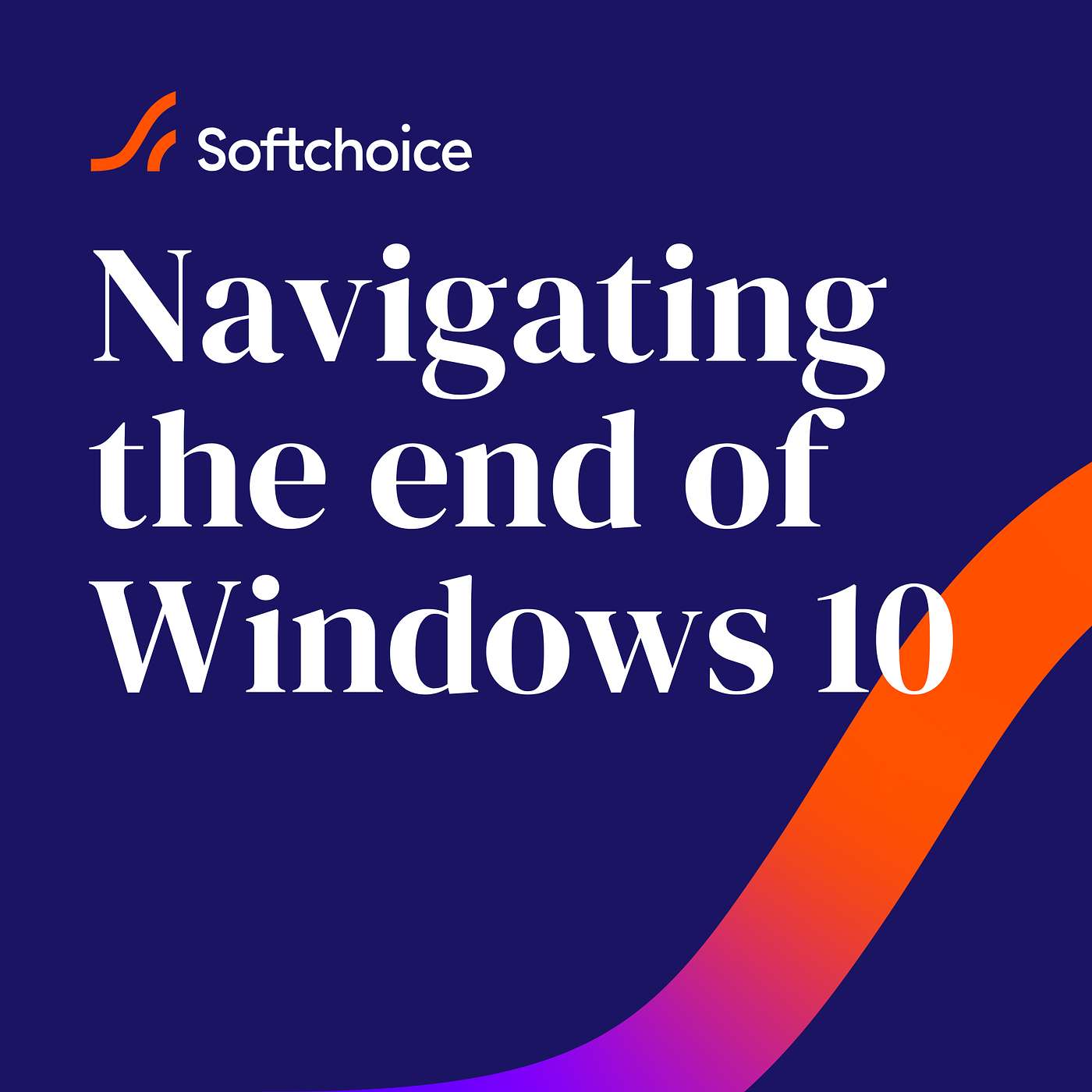 Navigating the end of Windows 10: Security, AI, and the road to Windows 11